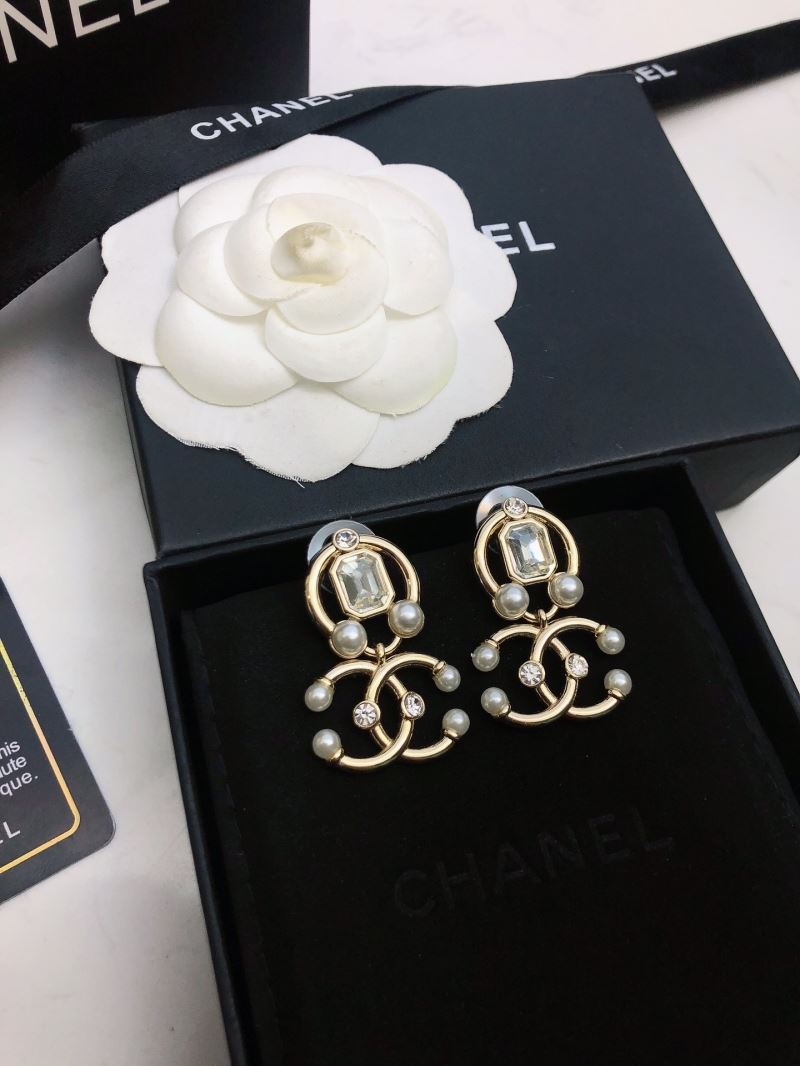 Chanel Earrings